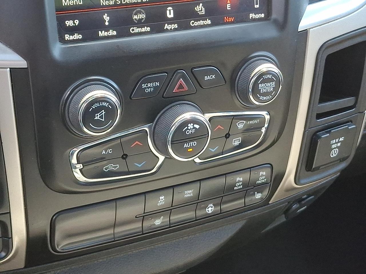 2019 Ram 1500 Classic Big Horn Crew Cab 4x4 5'7" Box Vineland NJ