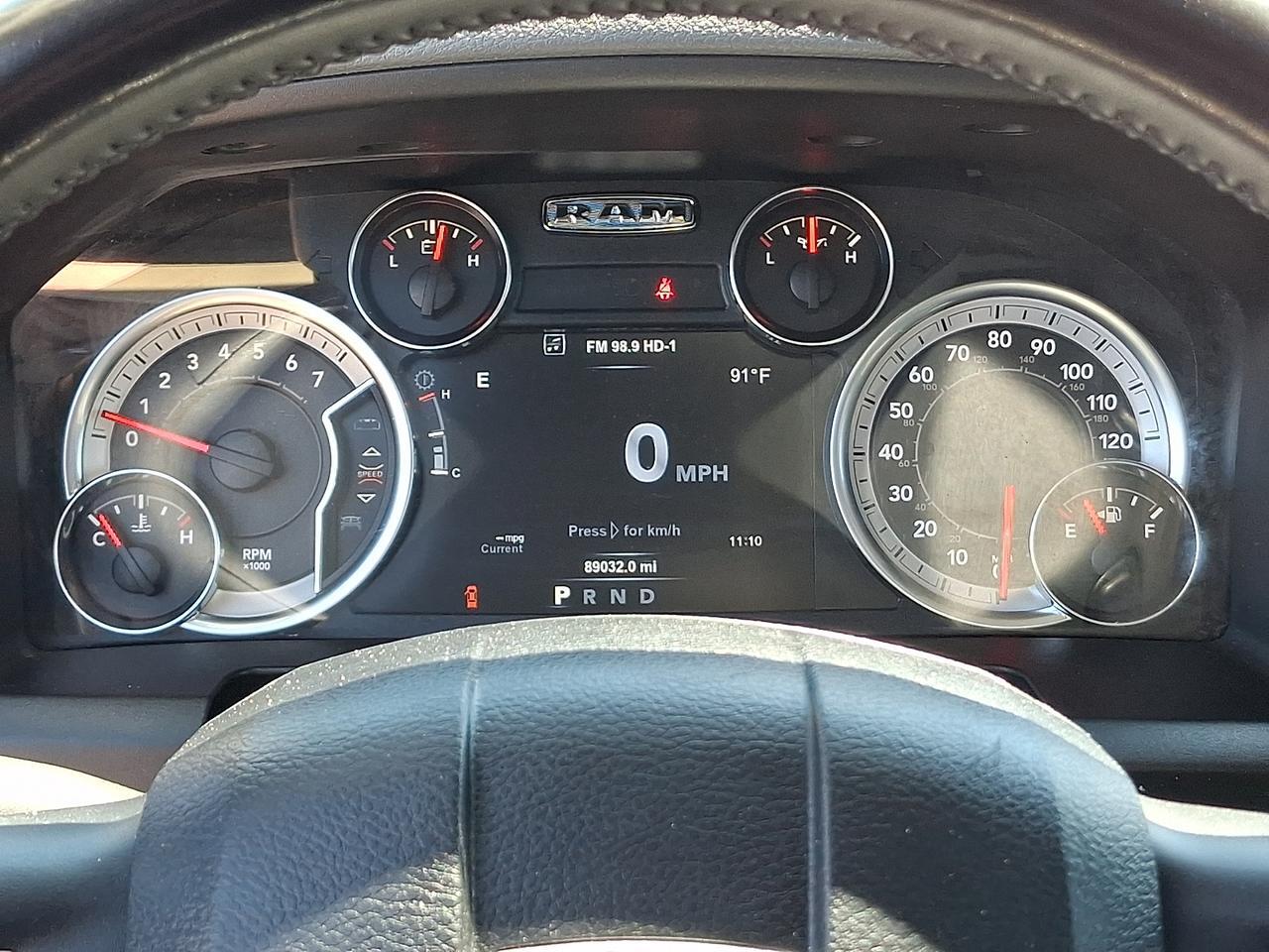 2019 Ram 1500 Classic Big Horn Crew Cab 4x4 5'7" Box Vineland NJ