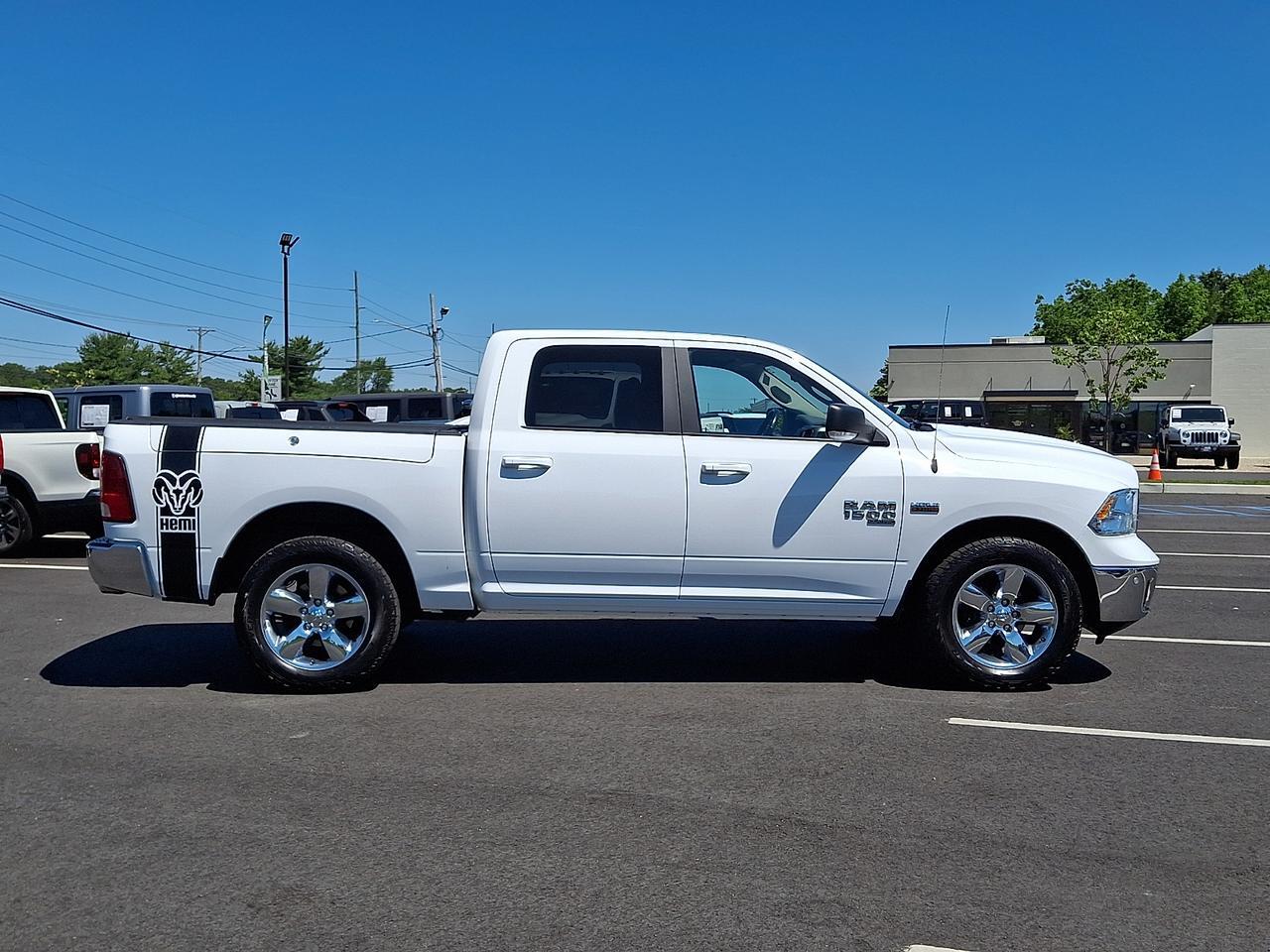2019 Ram 1500 Classic Big Horn Crew Cab 4x4 5'7" Box Vineland NJ
