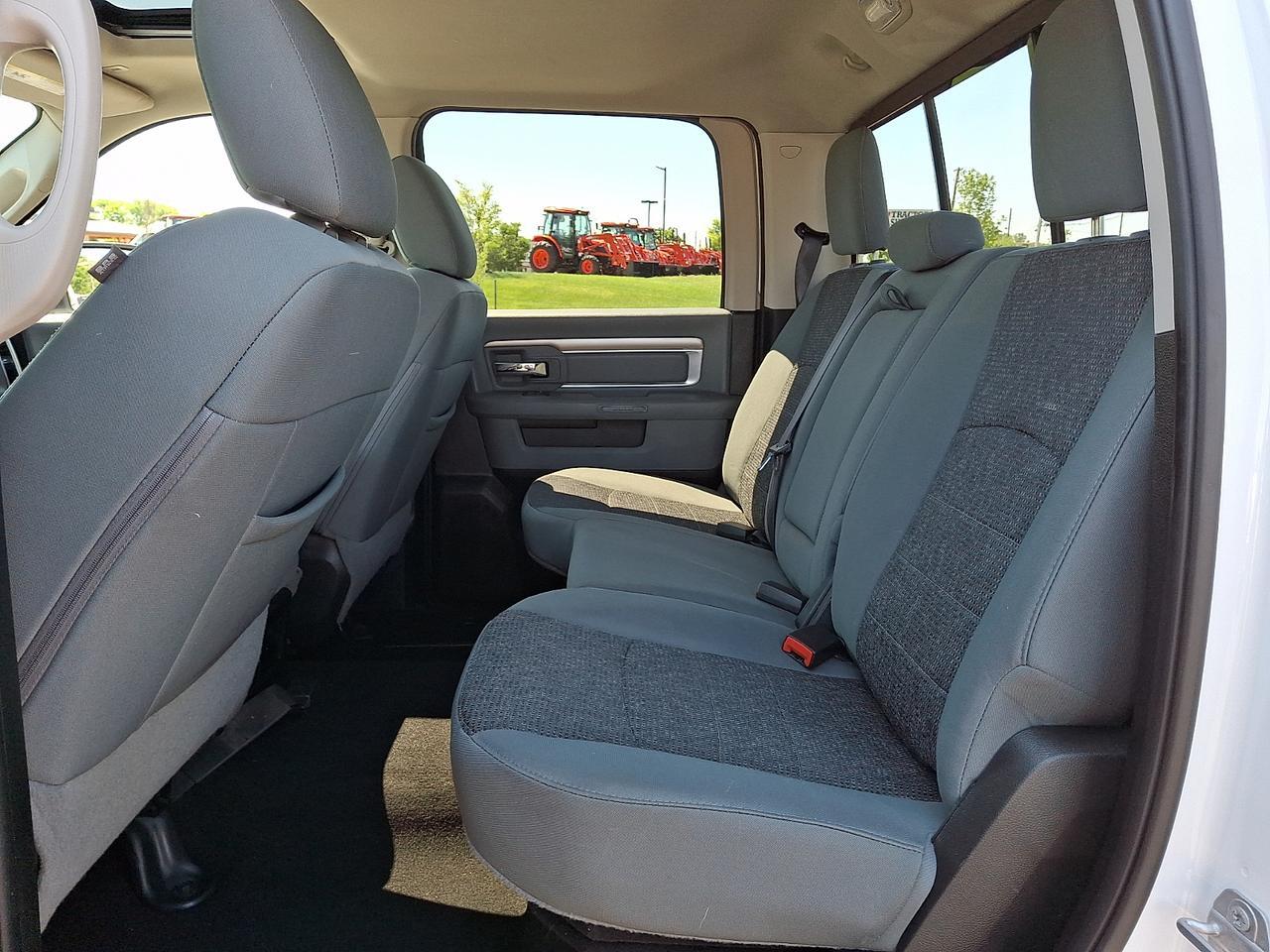 2019 Ram 1500 Classic Big Horn Crew Cab 4x4 5'7" Box Vineland NJ