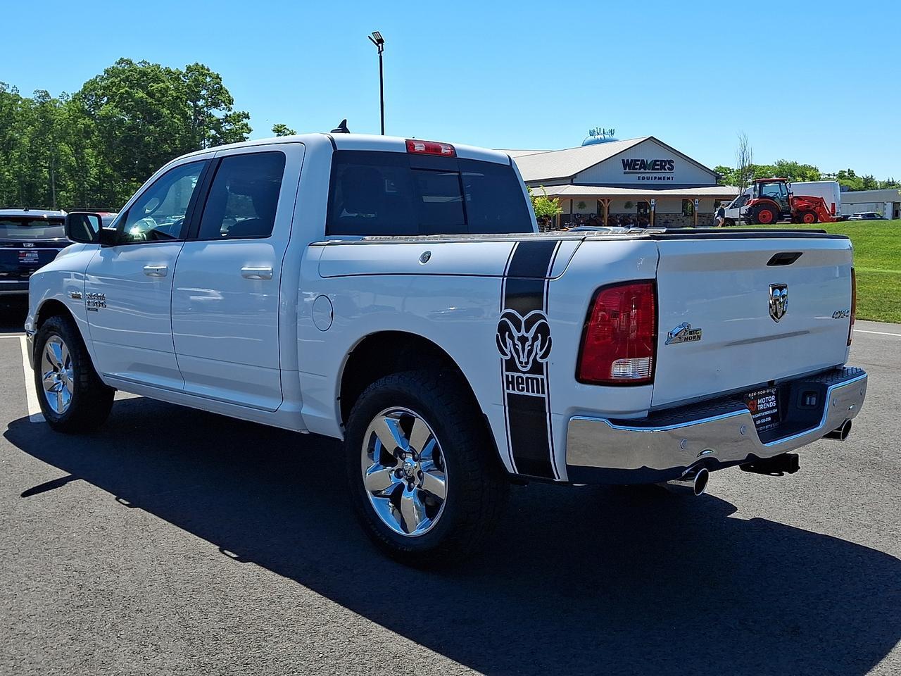 2019 Ram 1500 Classic Big Horn Crew Cab 4x4 5'7" Box Vineland NJ