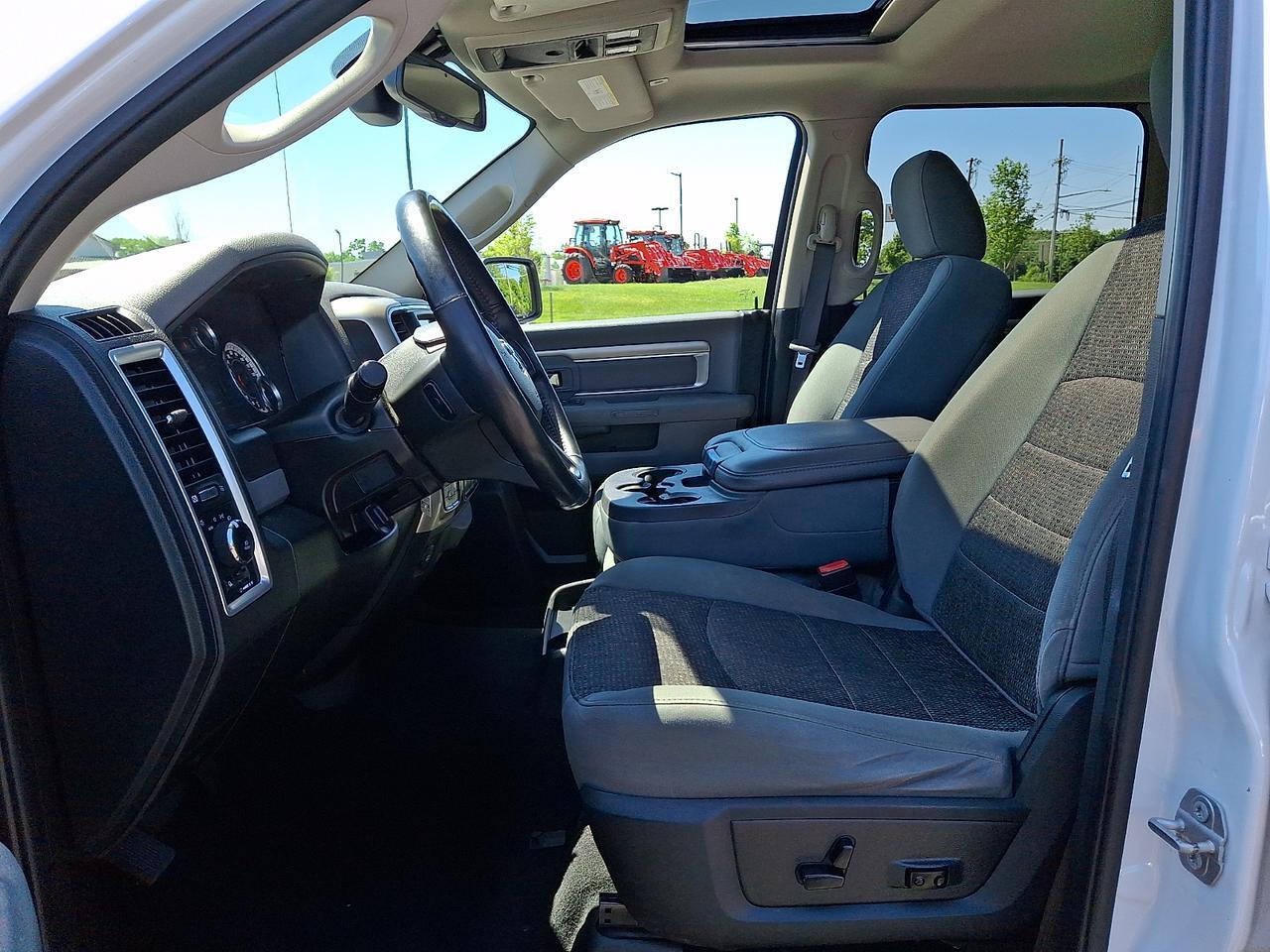 2019 Ram 1500 Classic Big Horn Crew Cab 4x4 5'7" Box Vineland NJ
