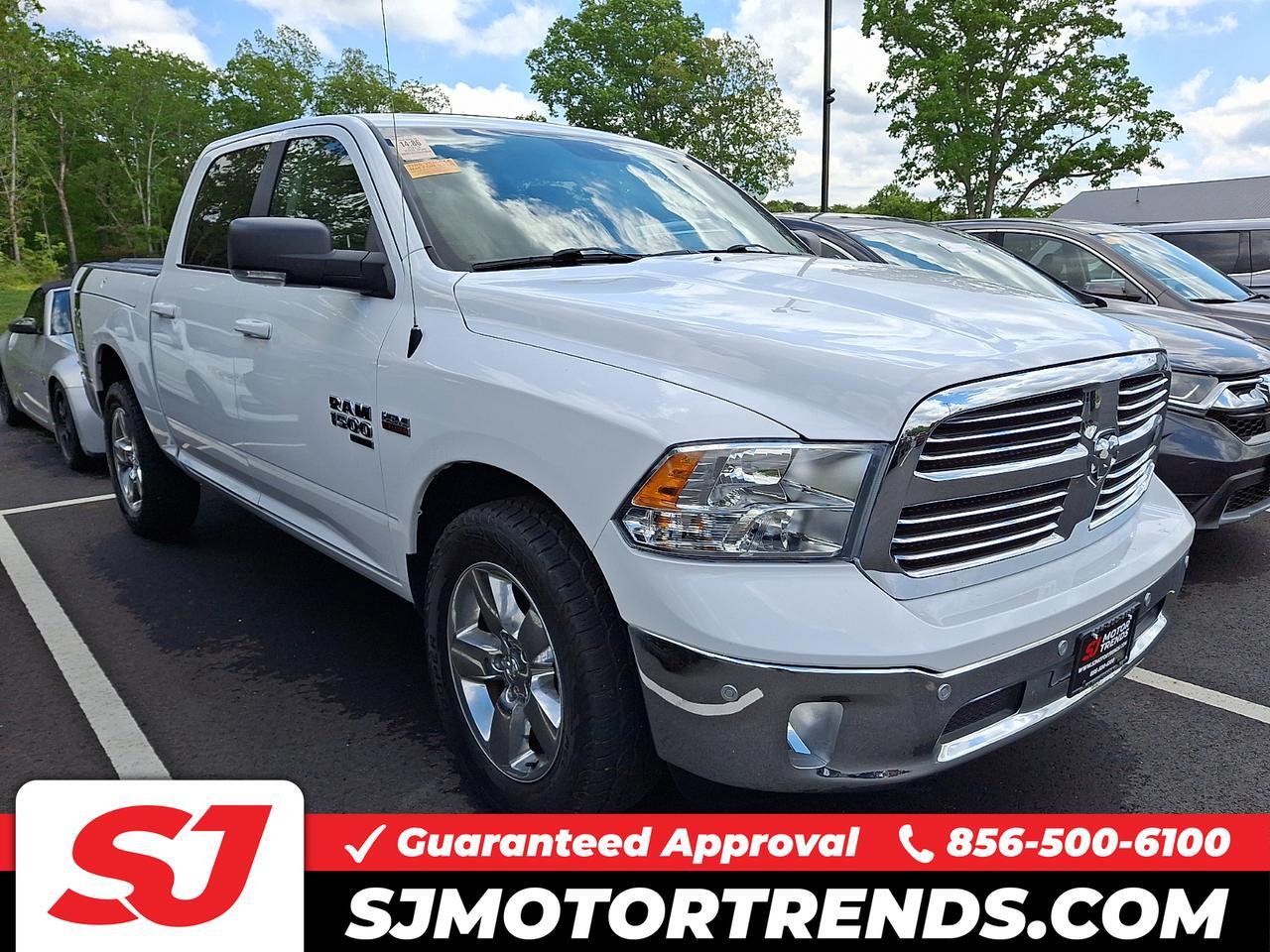 2019 RAM 1500 Classic Big Horn 4x4 Crew Cab 5'7's photo