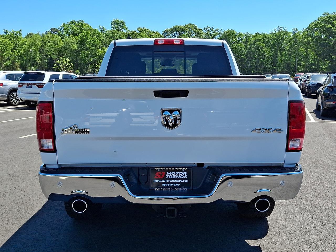 2019 Ram 1500 Classic Big Horn Crew Cab 4x4 5'7" Box Vineland NJ