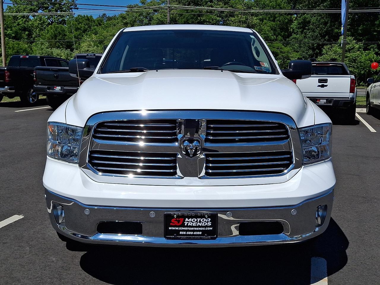 2019 Ram 1500 Classic Big Horn Crew Cab 4x4 5'7" Box