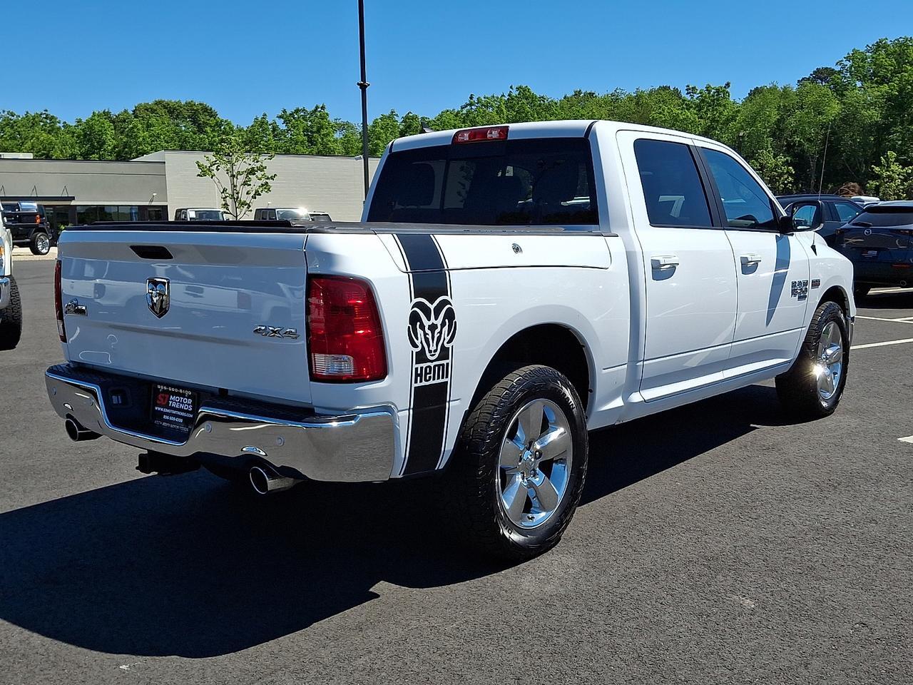 2019 Ram 1500 Classic Big Horn Crew Cab 4x4 5'7" Box Vineland NJ
