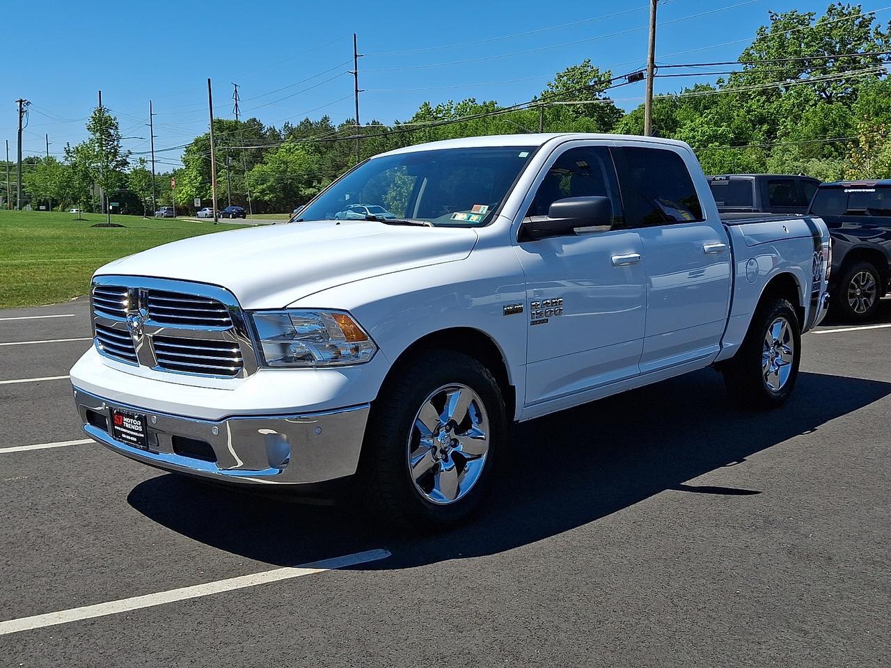 2019 Ram 1500 Classic Big Horn Crew Cab 4x4 5'7" Box