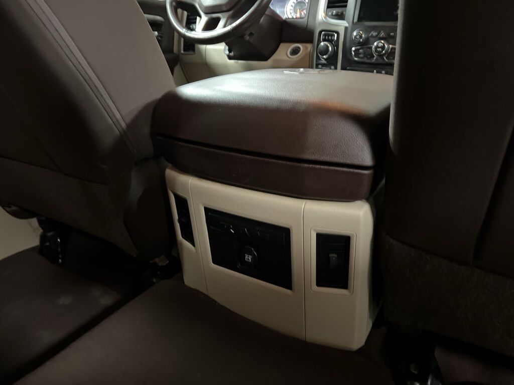 2019 Ram 1500 Classic Big Horn Highlands Ranch CO