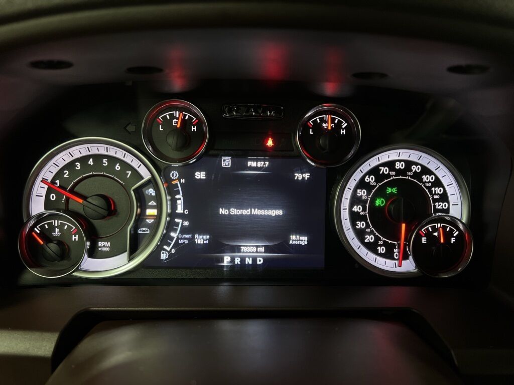 2019 Ram 1500 Classic Big Horn Highlands Ranch CO