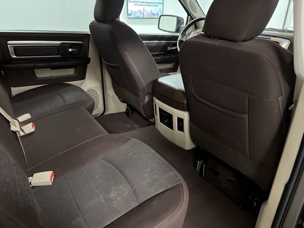 2019 Ram 1500 Classic Big Horn Highlands Ranch CO