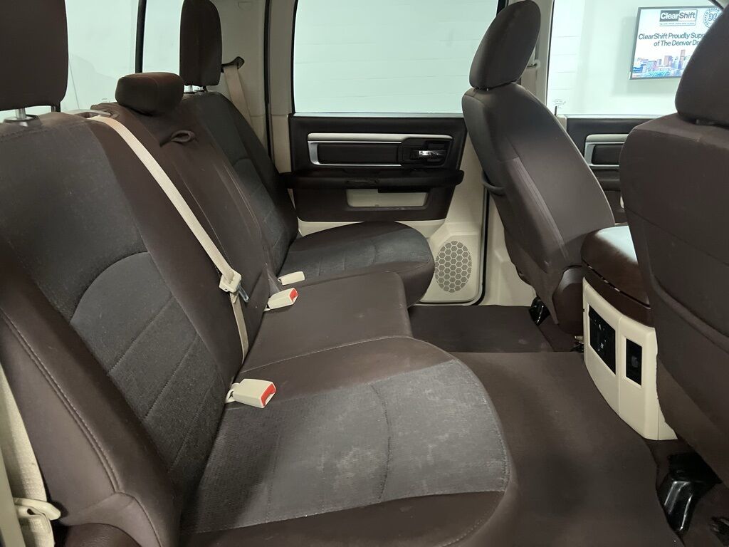 2019 Ram 1500 Classic Big Horn Highlands Ranch CO