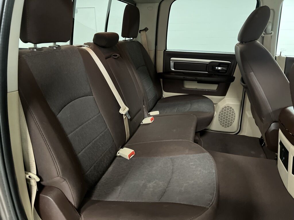 2019 Ram 1500 Classic Big Horn Highlands Ranch CO