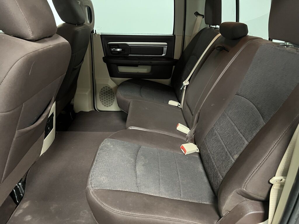 2019 Ram 1500 Classic Big Horn Highlands Ranch CO