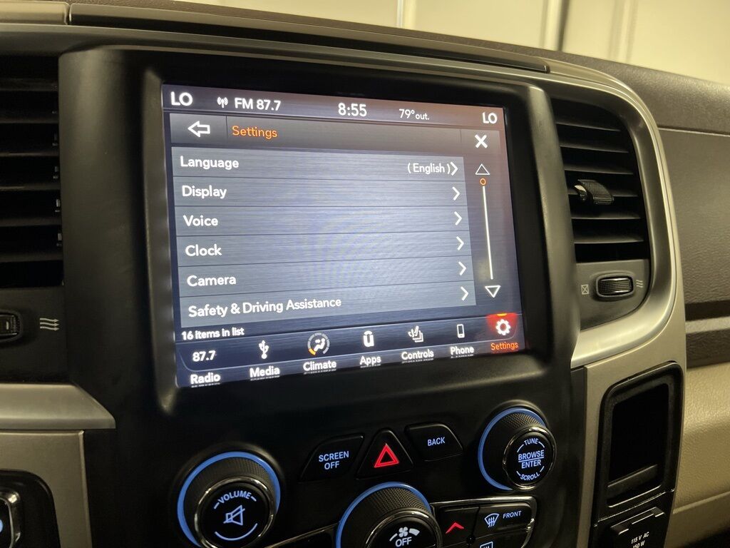 2019 Ram 1500 Classic Big Horn Highlands Ranch CO