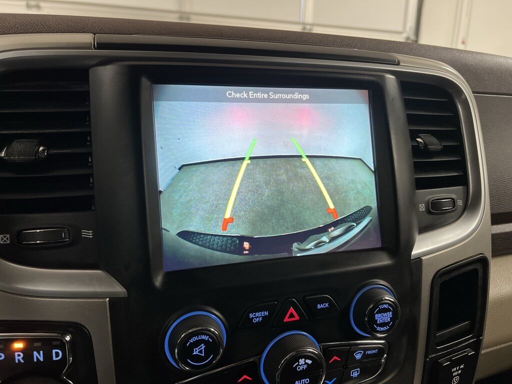 2019 Ram 1500 Classic Big Horn Highlands Ranch CO