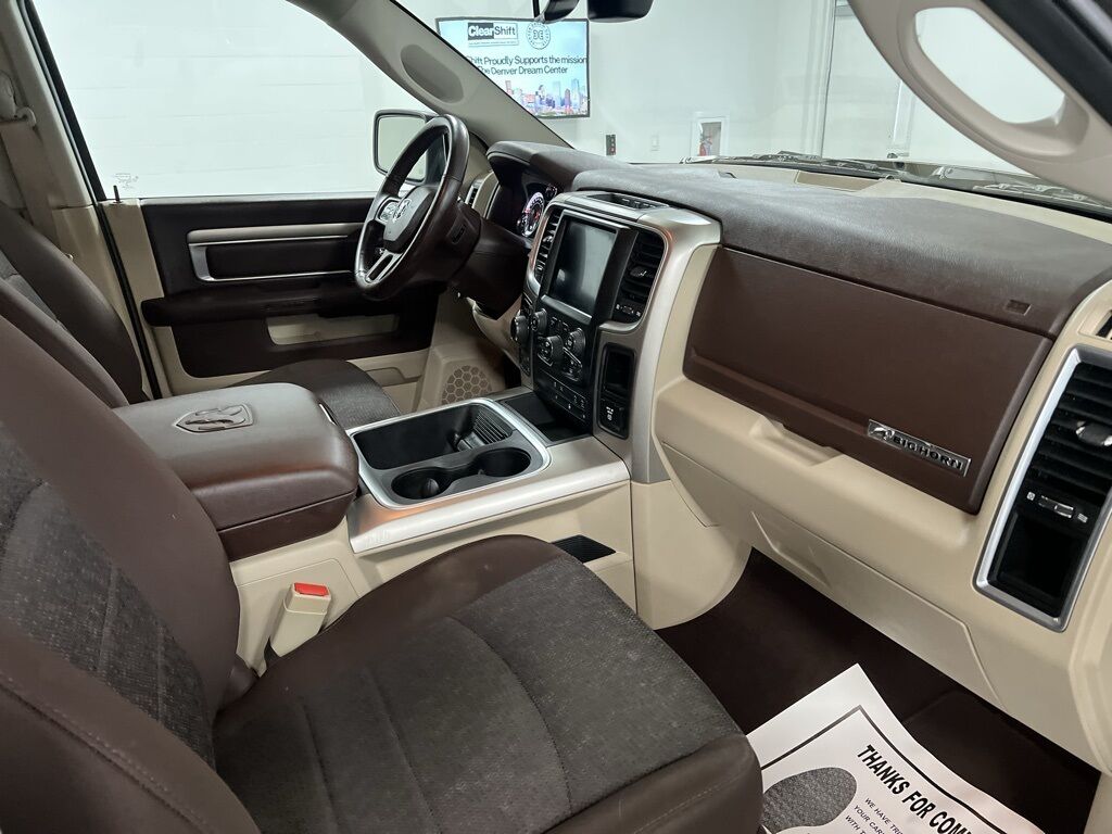 2019 Ram 1500 Classic Big Horn Highlands Ranch CO