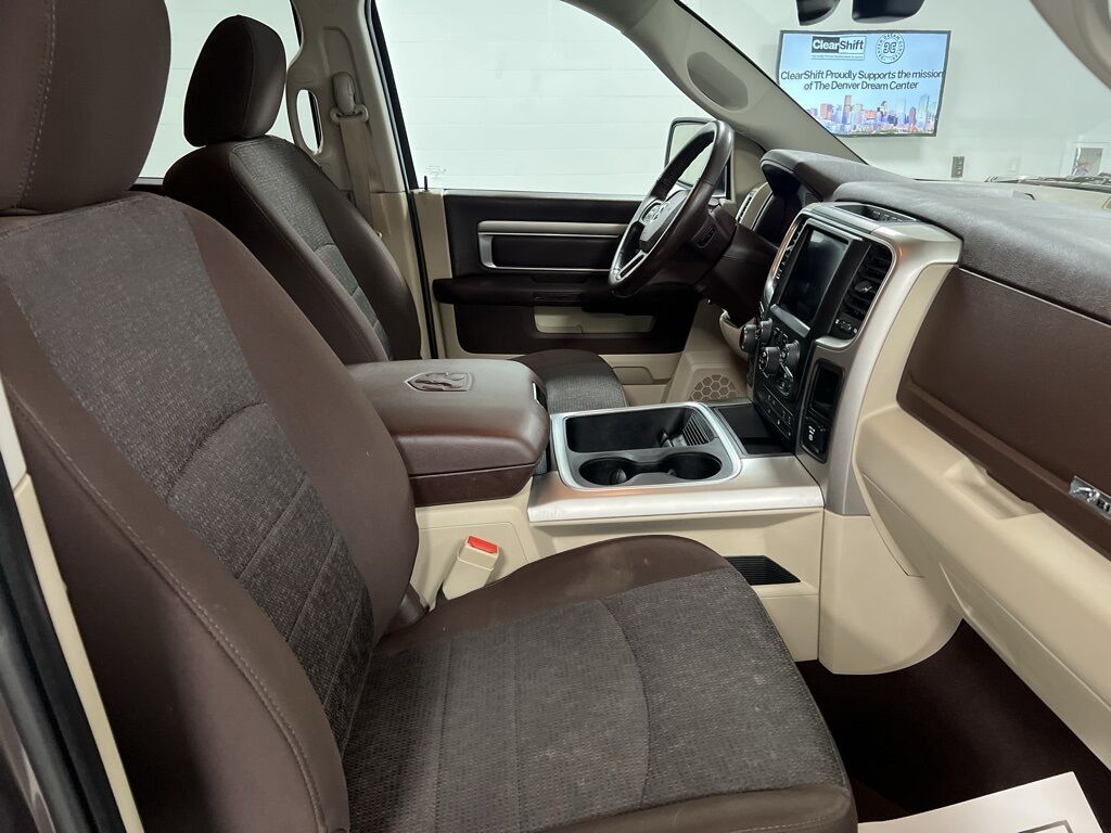 2019 Ram 1500 Classic Big Horn Highlands Ranch CO