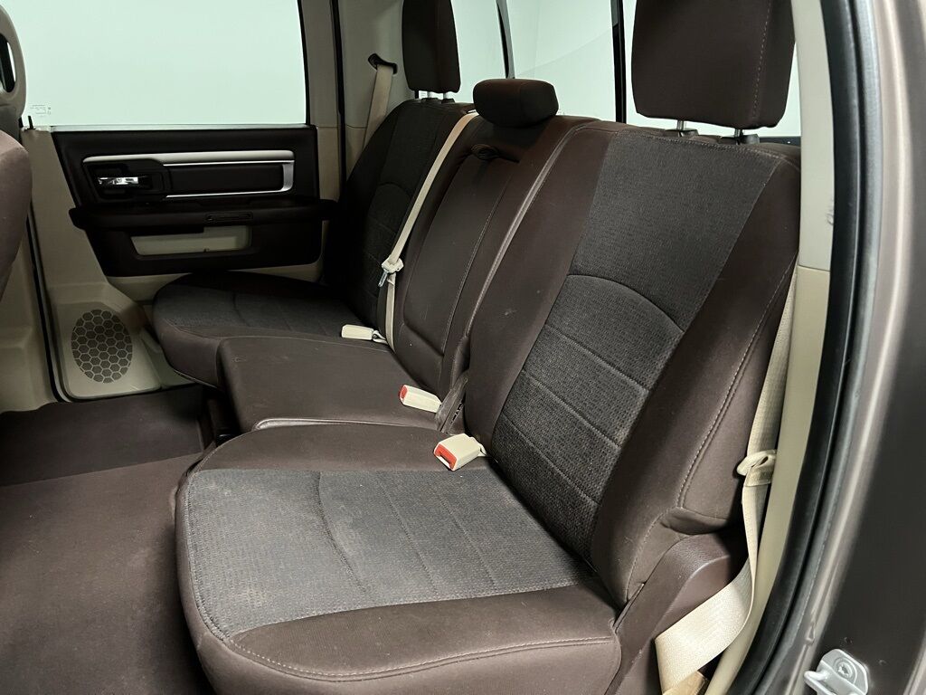 2019 Ram 1500 Classic Big Horn Highlands Ranch CO