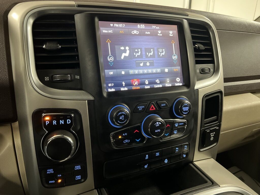2019 Ram 1500 Classic Big Horn Highlands Ranch CO