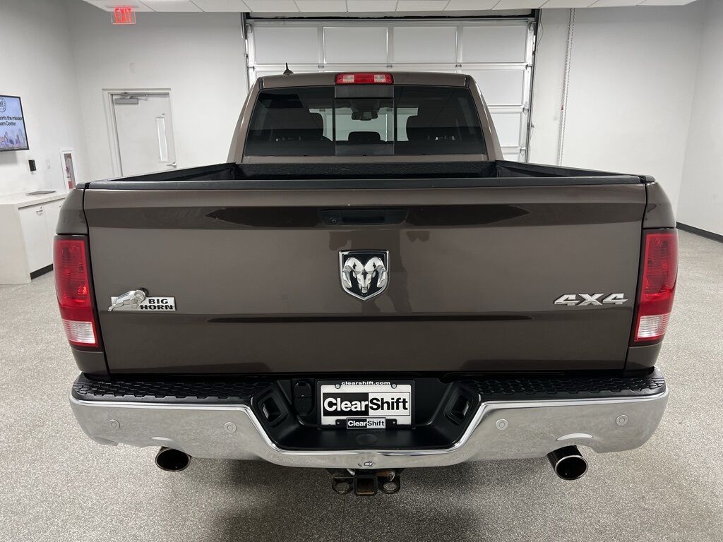 2019 Ram 1500 Classic Big Horn Highlands Ranch CO