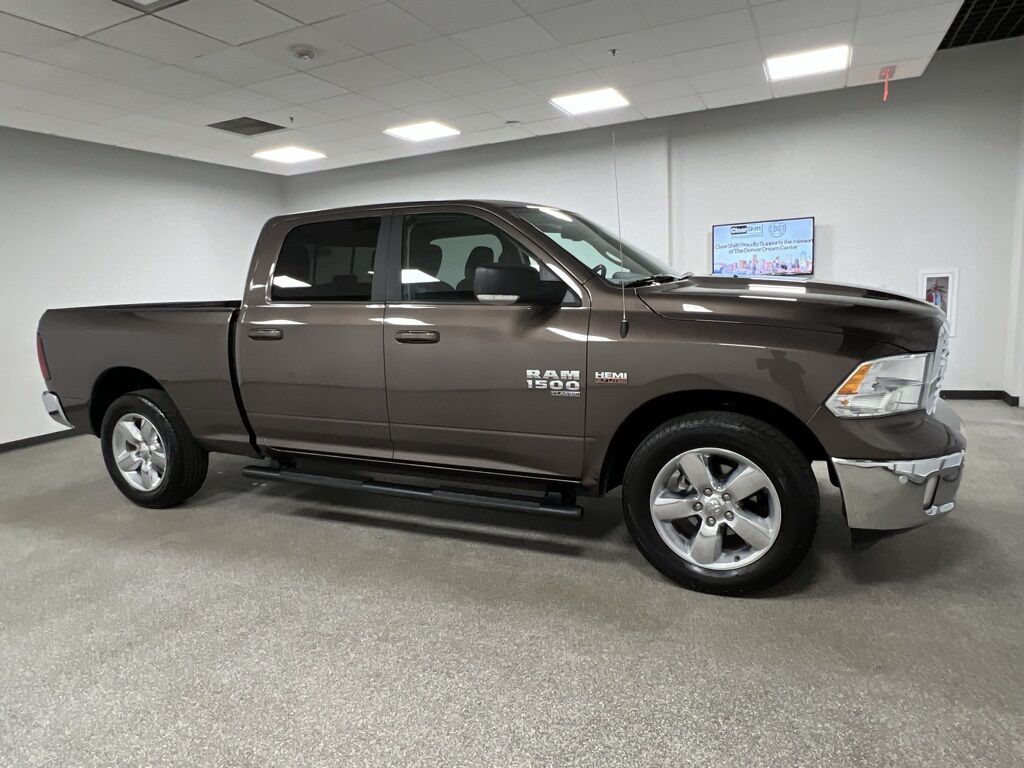 2019 Ram 1500 Classic Big Horn Highlands Ranch CO