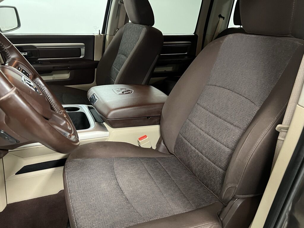 2019 Ram 1500 Classic Big Horn Highlands Ranch CO