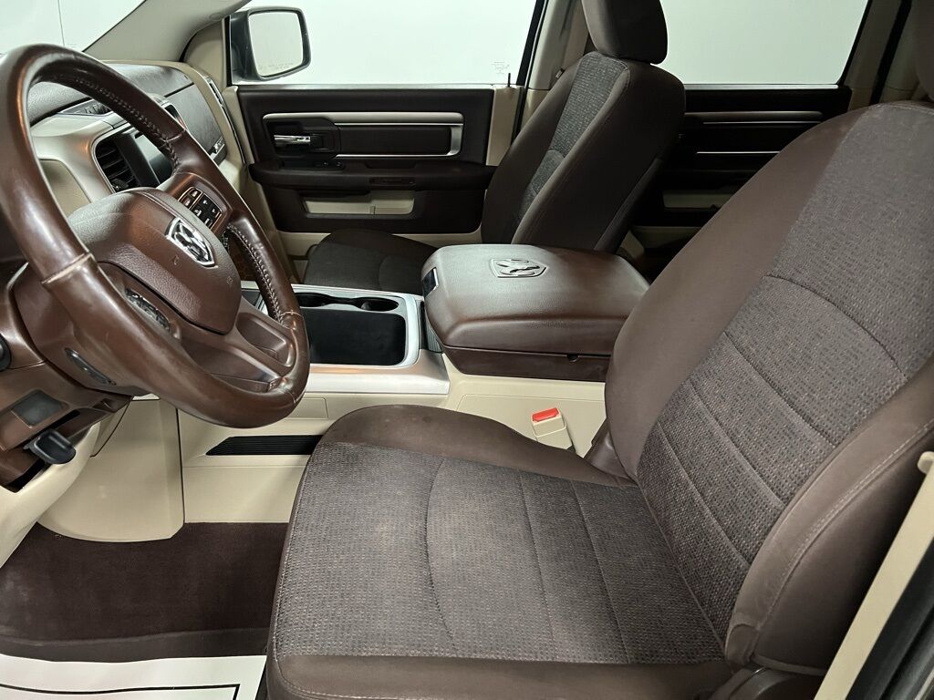 2019 Ram 1500 Classic Big Horn Highlands Ranch CO