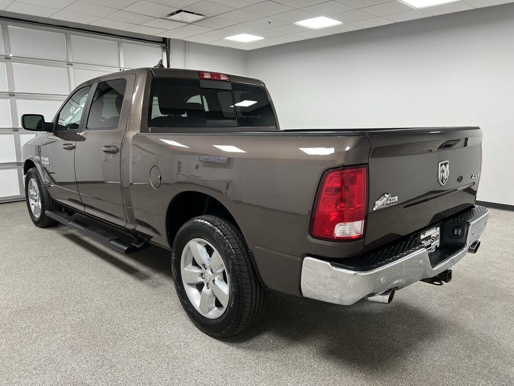 2019 Ram 1500 Classic Big Horn Highlands Ranch CO