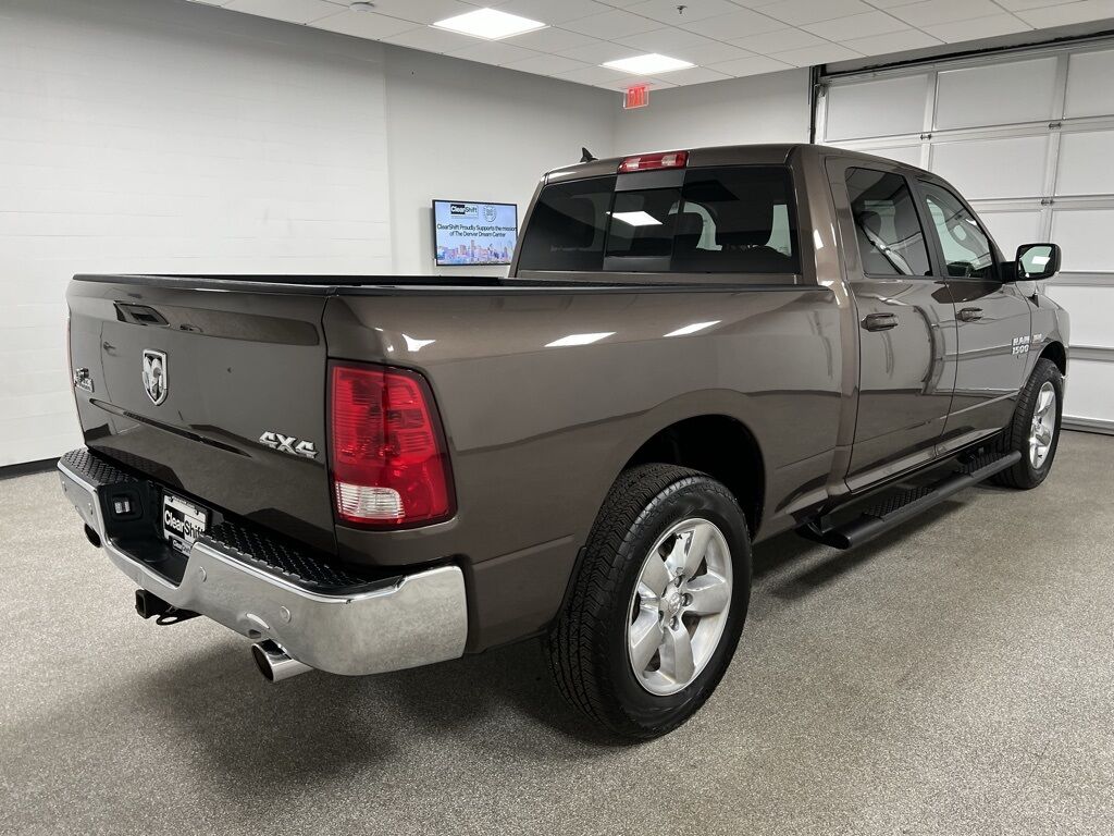 2019 Ram 1500 Classic Big Horn Highlands Ranch CO