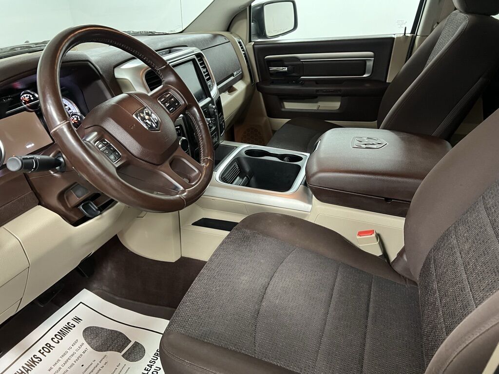 2019 Ram 1500 Classic Big Horn Highlands Ranch CO