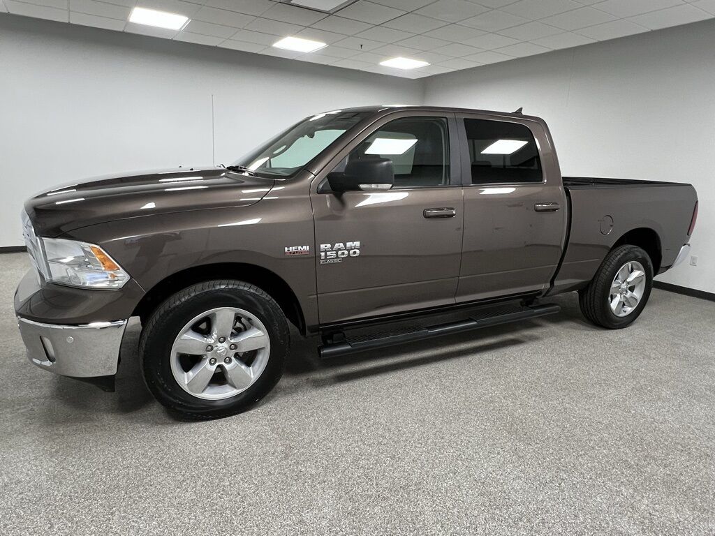 2019 Ram 1500 Classic Big Horn Highlands Ranch CO