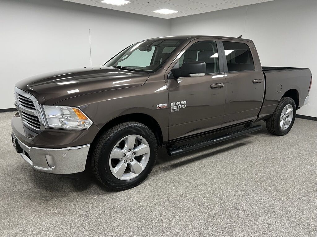 2019 Ram 1500 Classic Big Horn Highlands Ranch CO