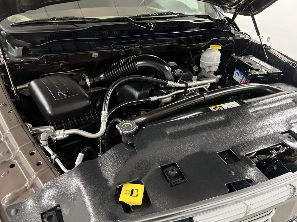 2019 Ram 1500 Classic Big Horn Highlands Ranch CO