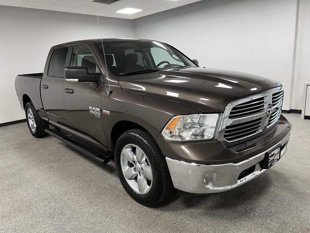2019 Ram 1500 Classic Big Horn Highlands Ranch CO