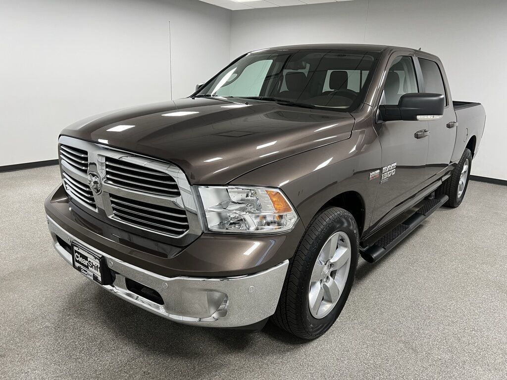 2019 Ram 1500 Classic Big Horn Highlands Ranch CO