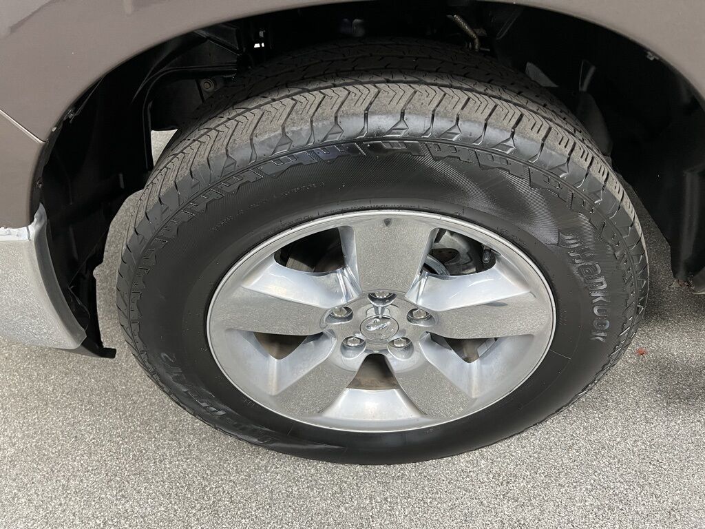 2019 Ram 1500 Classic Big Horn Highlands Ranch CO