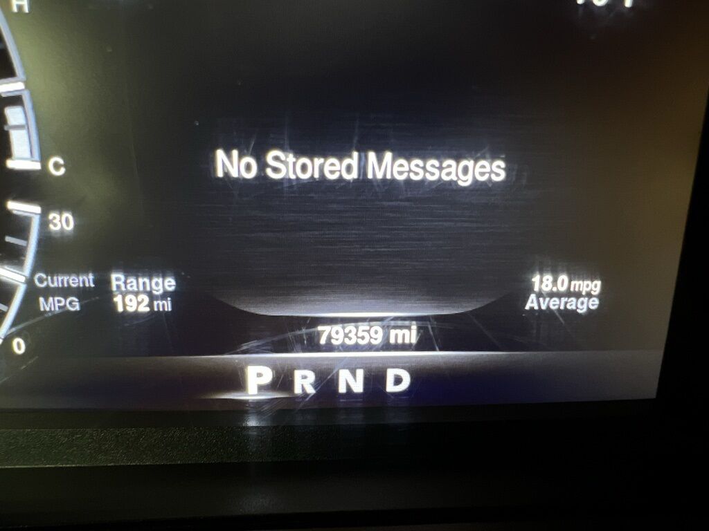 2019 Ram 1500 Classic Big Horn Loveland CO