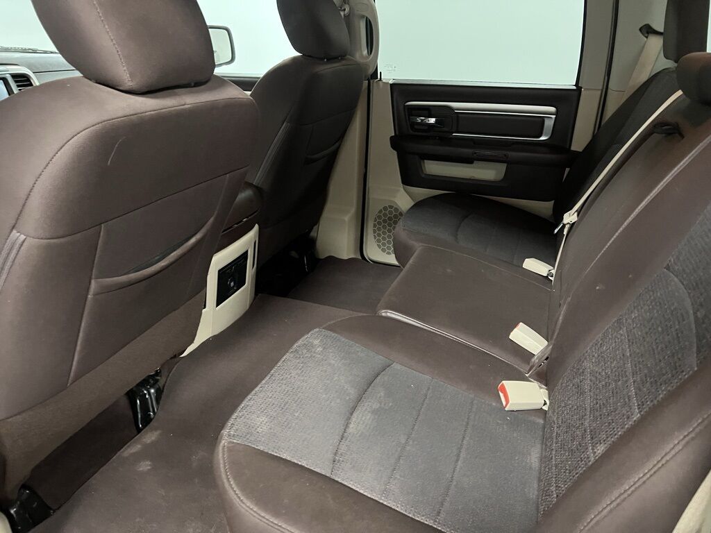 2019 Ram 1500 Classic Big Horn Loveland CO