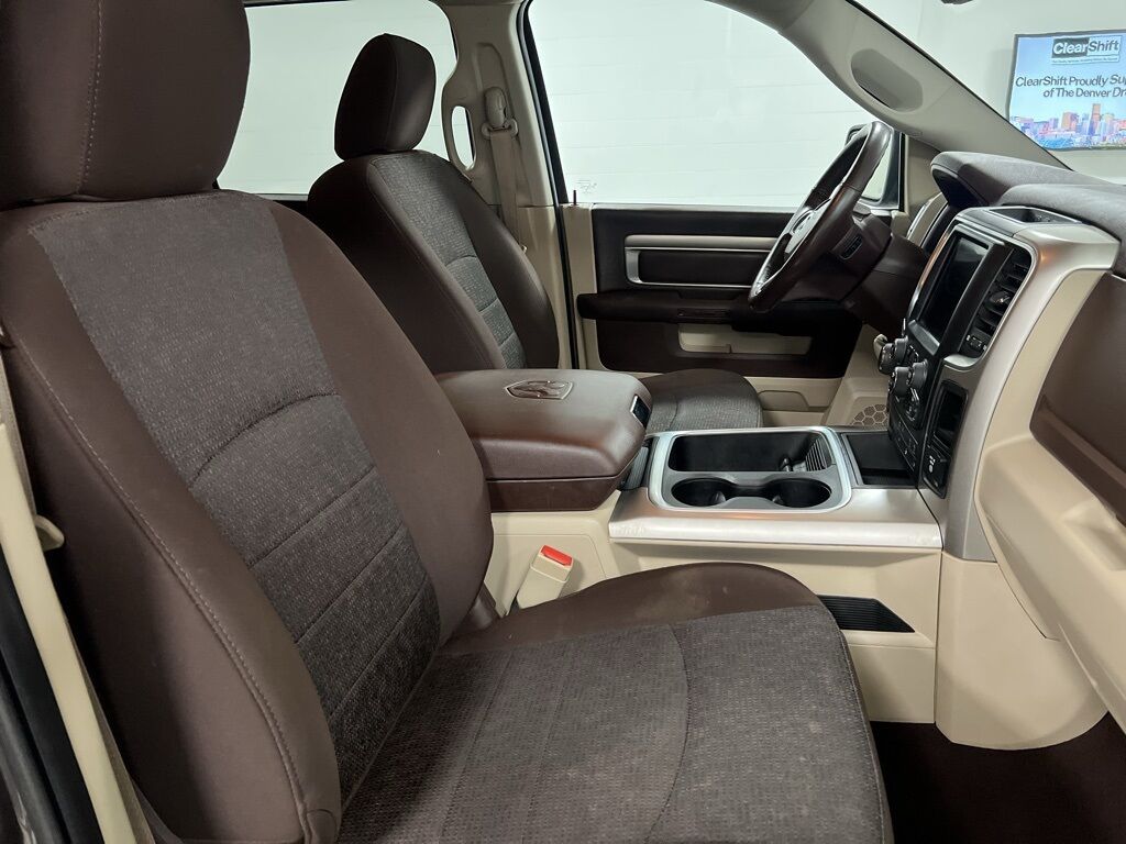 2019 Ram 1500 Classic Big Horn Loveland CO