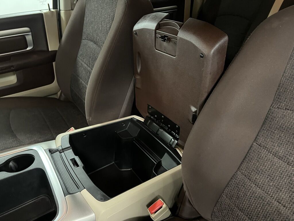 2019 Ram 1500 Classic Big Horn Loveland CO