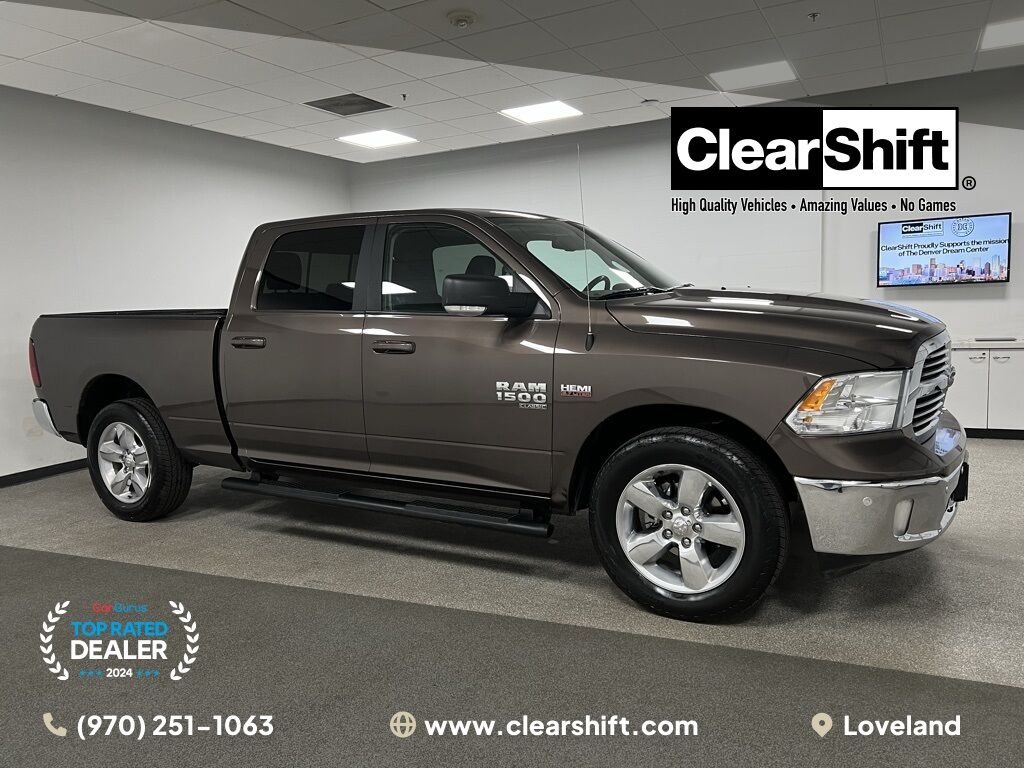 2019 Ram 1500 Classic Big Horn