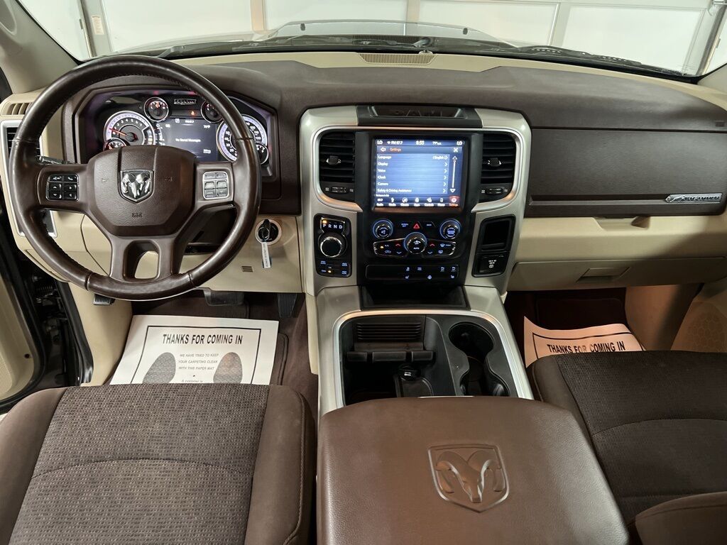 2019 Ram 1500 Classic Big Horn Loveland CO