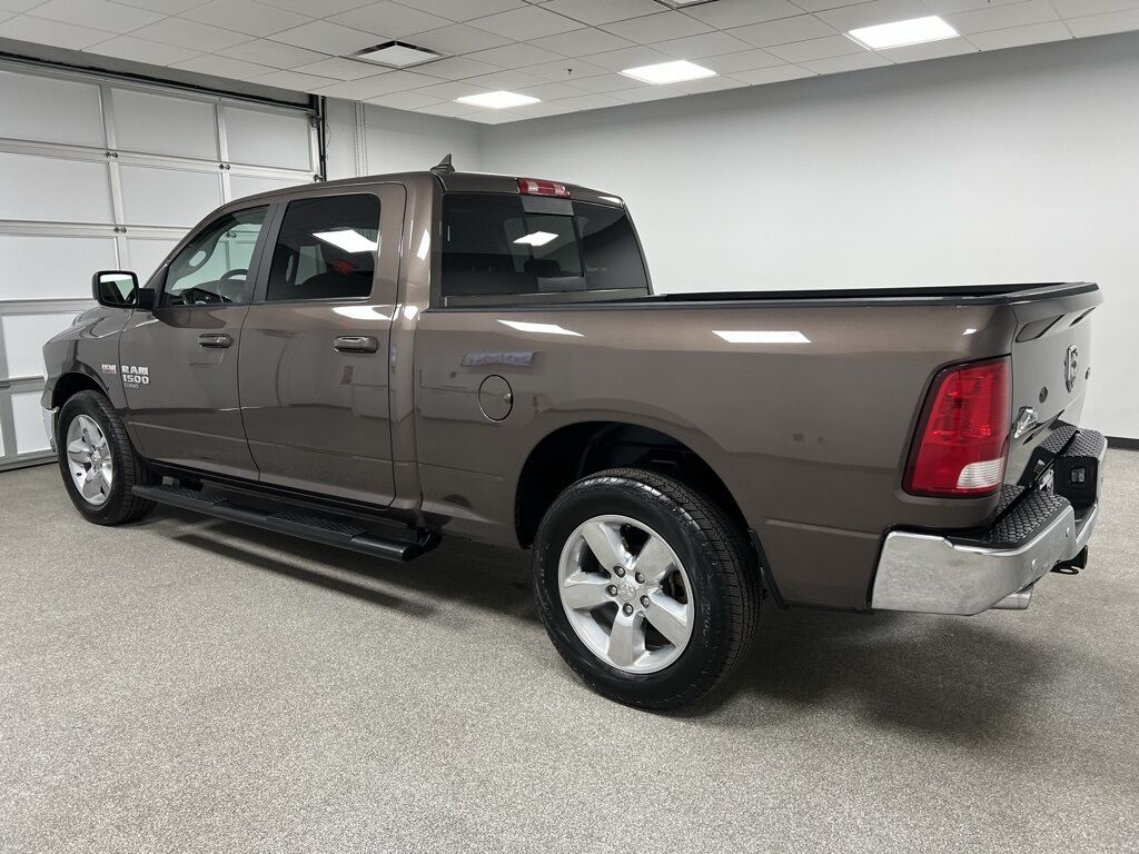 2019 Ram 1500 Classic Big Horn Loveland CO