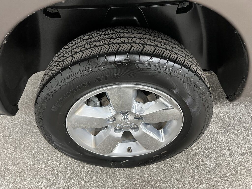 2019 Ram 1500 Classic Big Horn Loveland CO