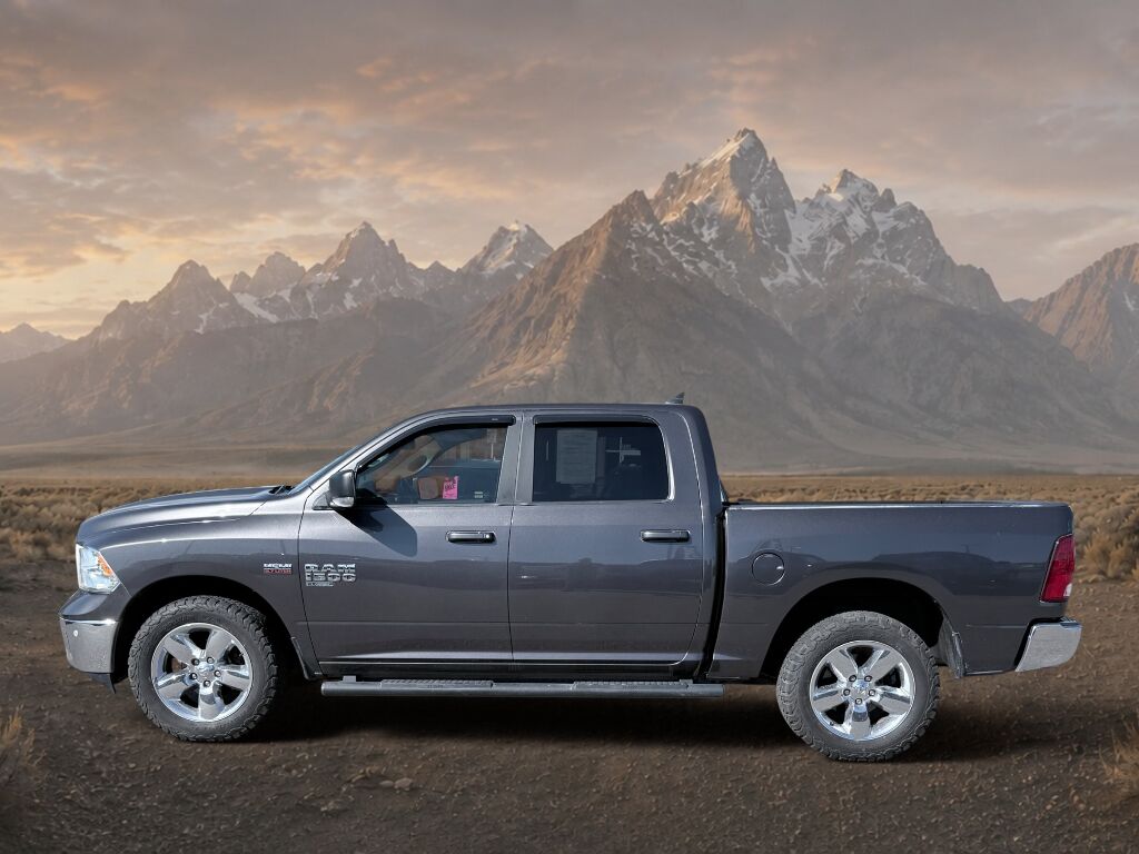 2019 Ram 1500 Classic Big Horn