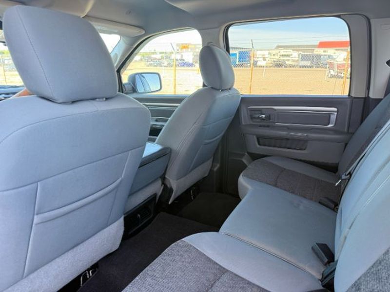 2019 Ram 1500 Classic Big Horn Idaho Falls ID