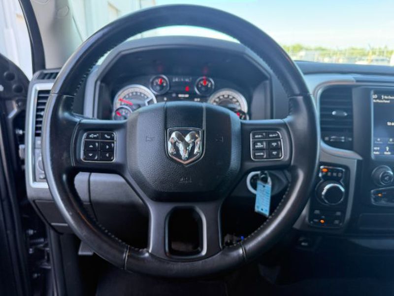 2019 Ram 1500 Classic Big Horn Idaho Falls ID