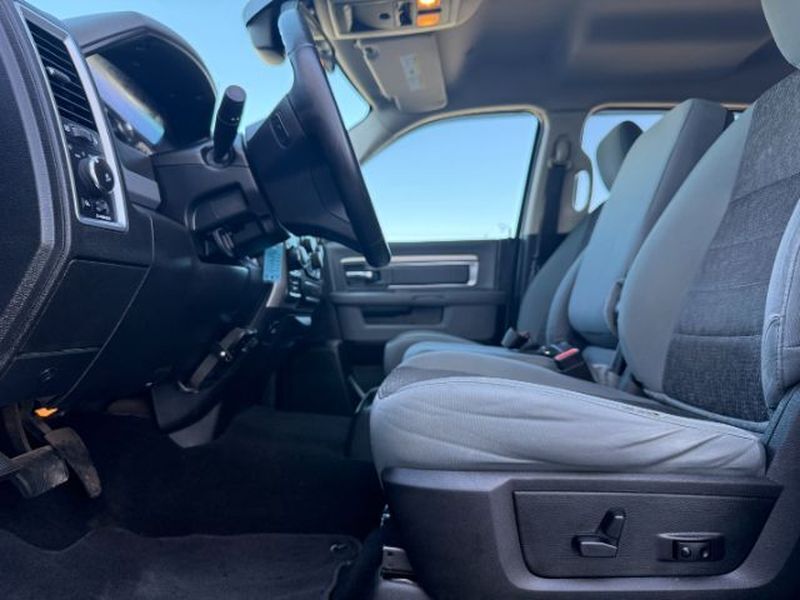 2019 Ram 1500 Classic Big Horn Idaho Falls ID