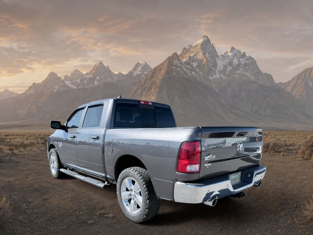 2019 Ram 1500 Classic Big Horn