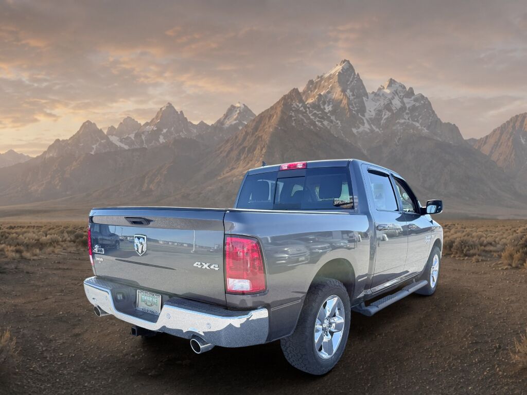 2019 Ram 1500 Classic Big Horn Idaho Falls ID